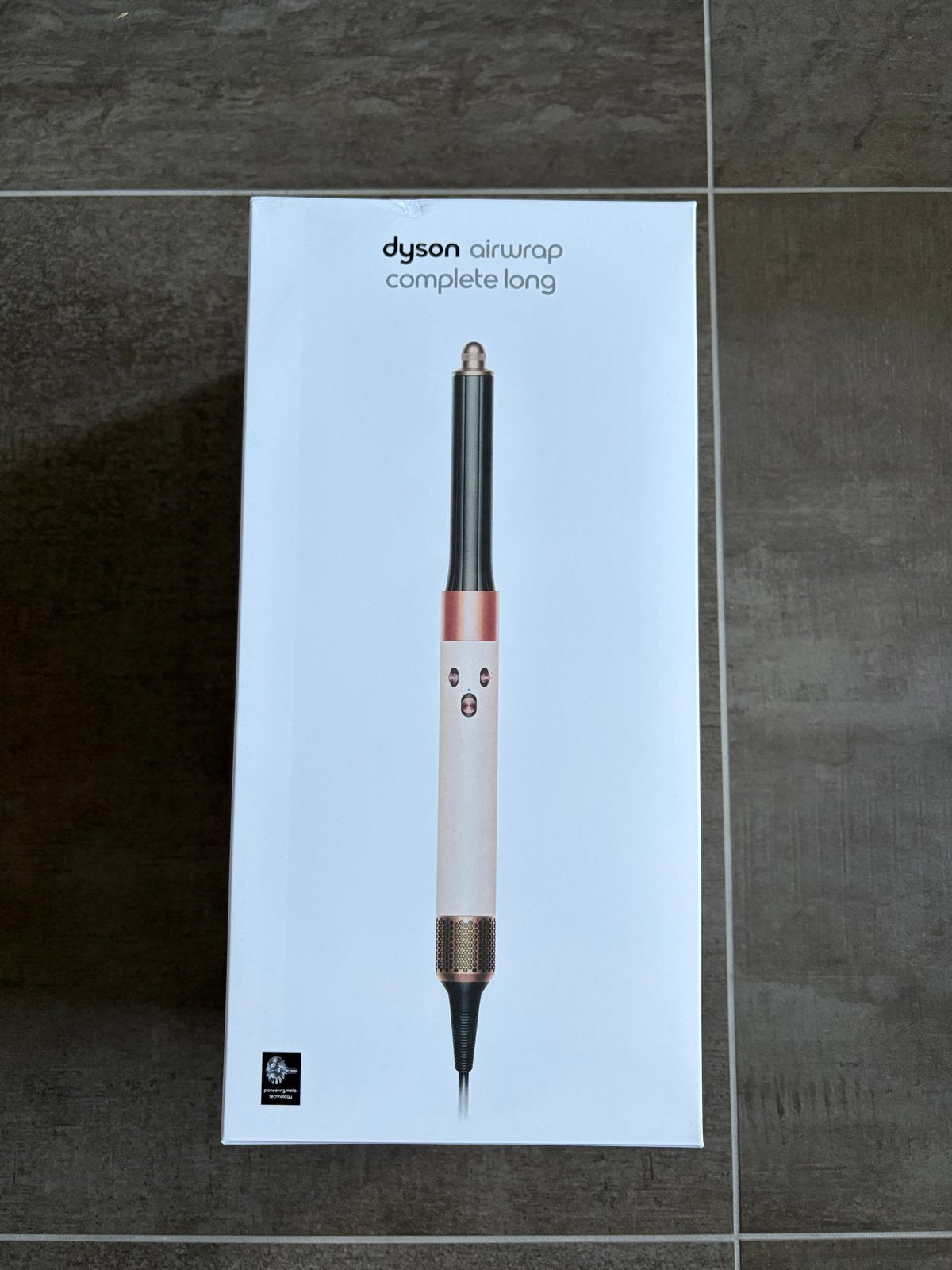 Dyson Airwrap Complete Long, Verzenden, Zo goed als nieuw