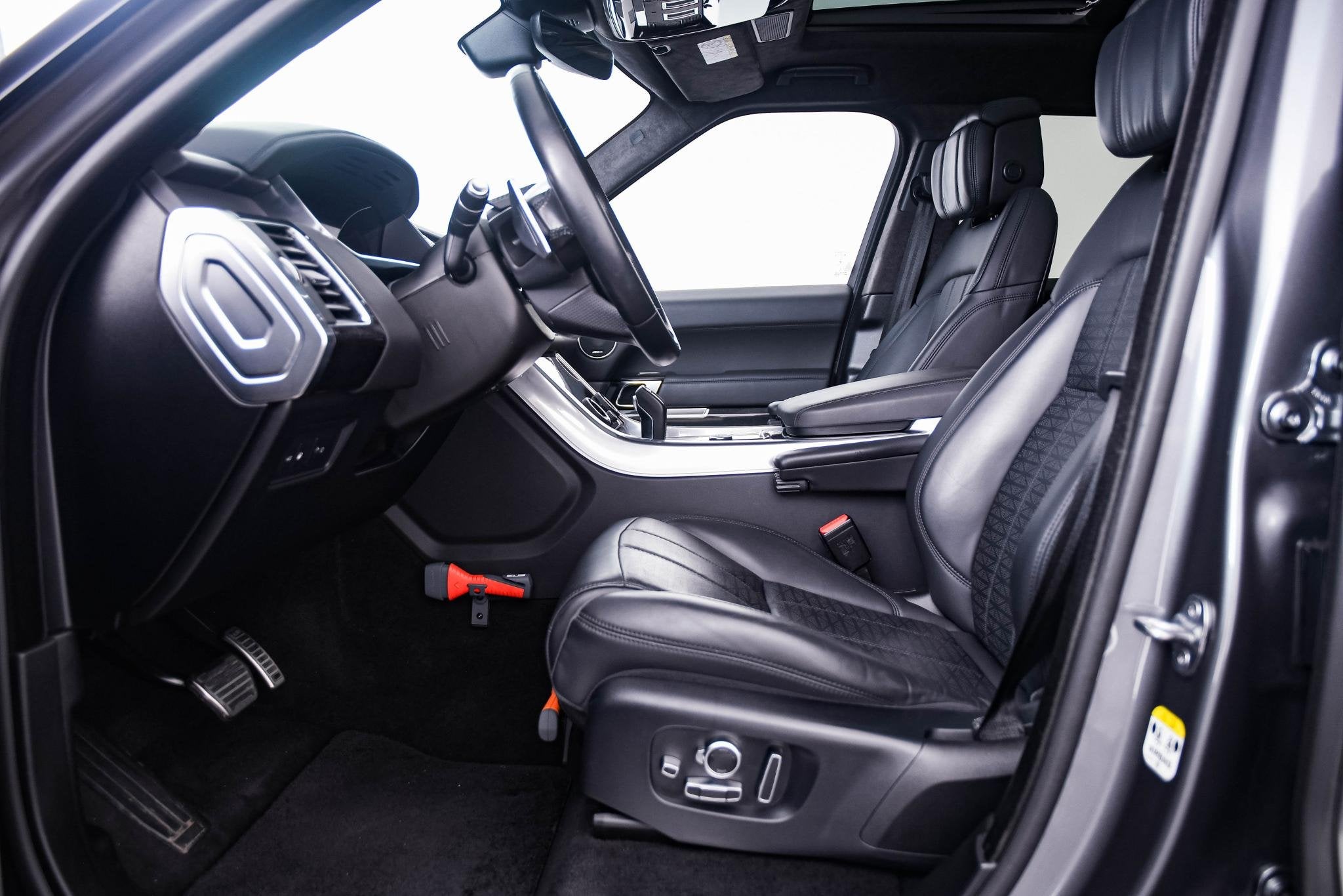 Land Rover Range Rover Sport 2.0 P400e Autobiography Dynamic, Auto's, 404 pk, Gebruikt, 4 cilinders, 2500 kg