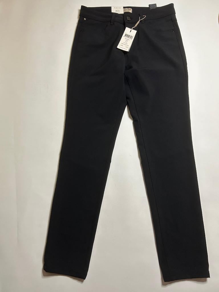 Para Mi 5-pocket jeans | Celine 38 *~~nieuw~~*, Kleding | Dames, Broeken en Pantalons, Maat 38/40 (M), Verzenden, Zwart, Nieuw