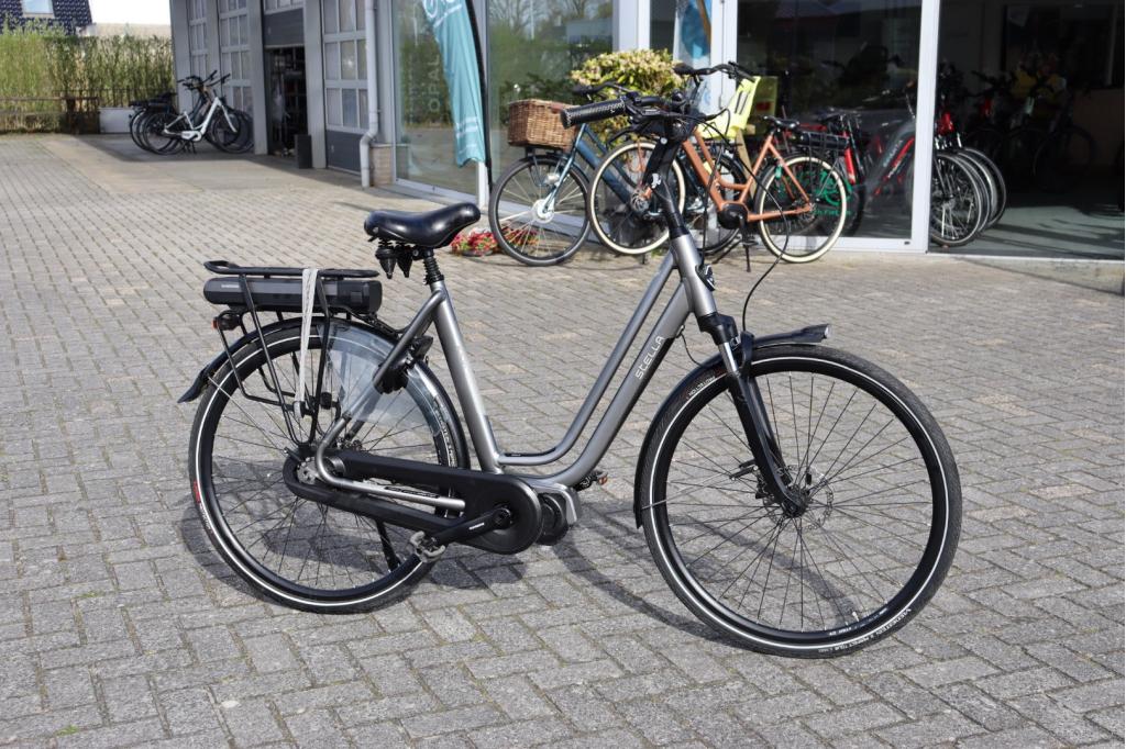 Stella Avalon l Middenmotor l Shimano Steps l automaat l 57, Overige merken, Stella, Stella, Ophalen of Verzenden