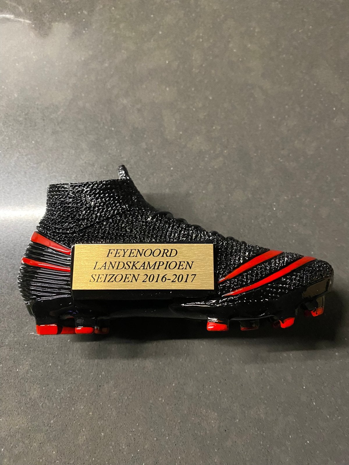 Kampioen schoen Feyenoord, Verzenden, Zo goed als nieuw, Feyenoord