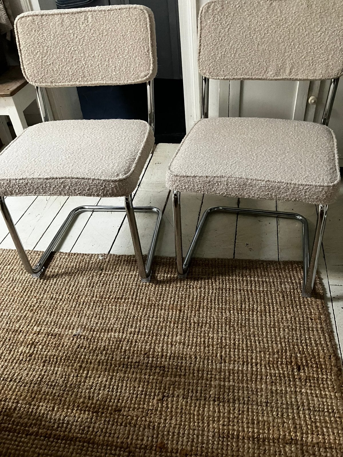 Nieuwe stoelen, Ophalen of Verzenden, Nieuw