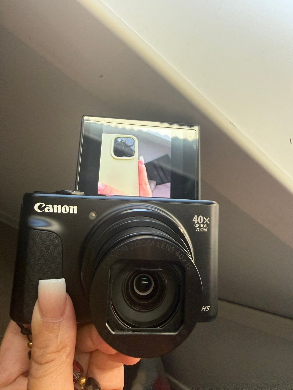 canon powershot sx740 HS lite, Ophalen of Verzenden, Zo goed als nieuw, Canon, 8 keer of meer