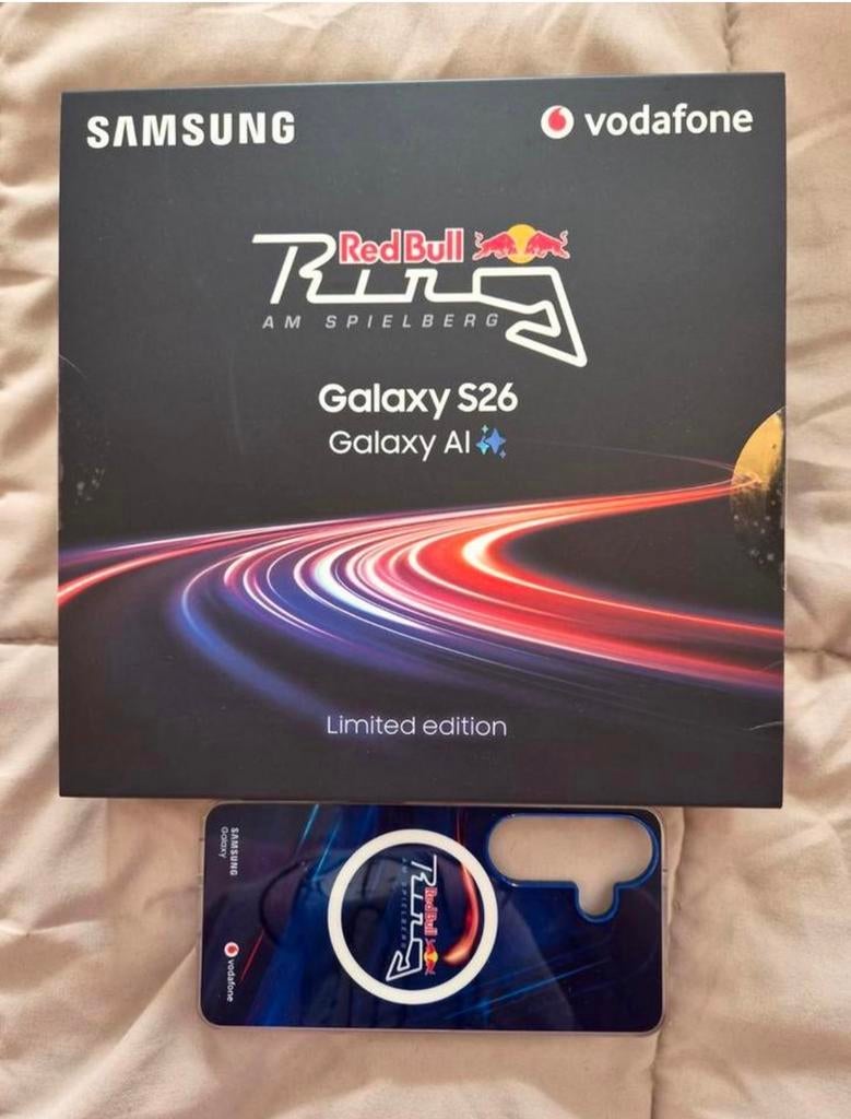 F1 Oostenrijk Red Bull Ring Race Ticket, Ophalen of Verzenden, Nieuw