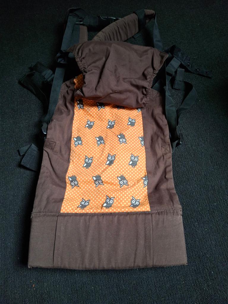 Beco babydrager, Kinderen en Baby's, Babydragers en Draagdoeken, Ophalen of Verzenden, Rug, Draagzak, Overige merken