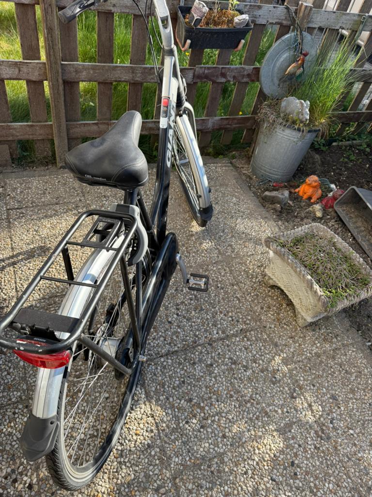 Giant fiets te koop – rijdt top!, Ophalen of Verzenden, Zo goed als nieuw, Giant