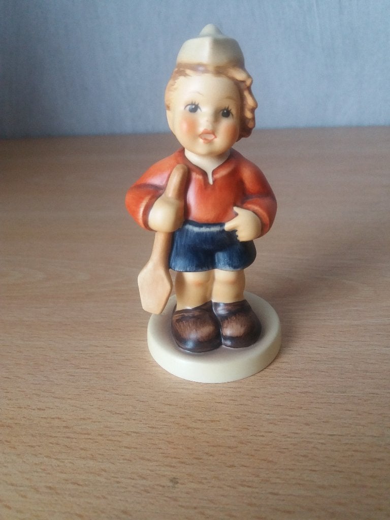 hummelbeeldje, Verzamelen, Beelden en Beeldjes, Ophalen of Verzenden, Nieuw, Hummel