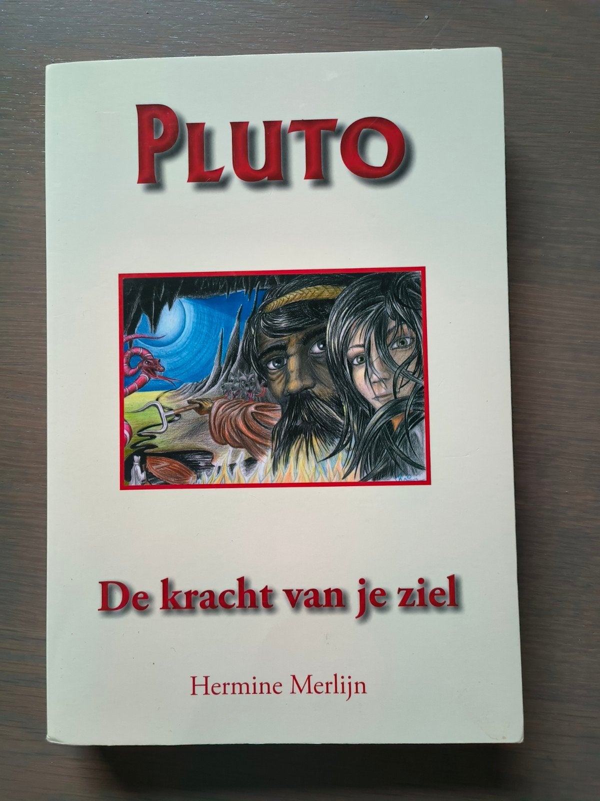 Pluto: De kracht van je ziel - Hermine Merlijn, Achtergrond en Informatie, Hermine Merlijn, Astrologie, Ophalen of Verzenden