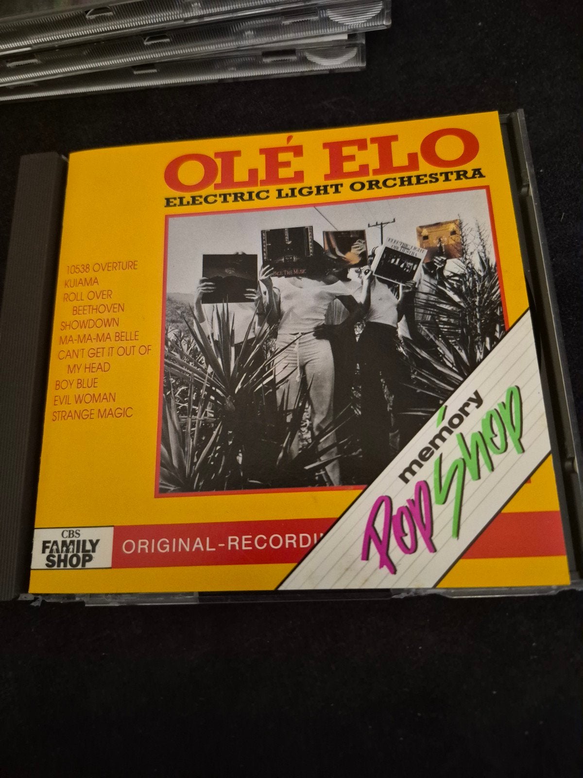 Electric Light Orchestra - Olé ELO CD (Pop, Rock), Gebruikt, Pop, Ophalen of Verzenden, Verzamelalbum