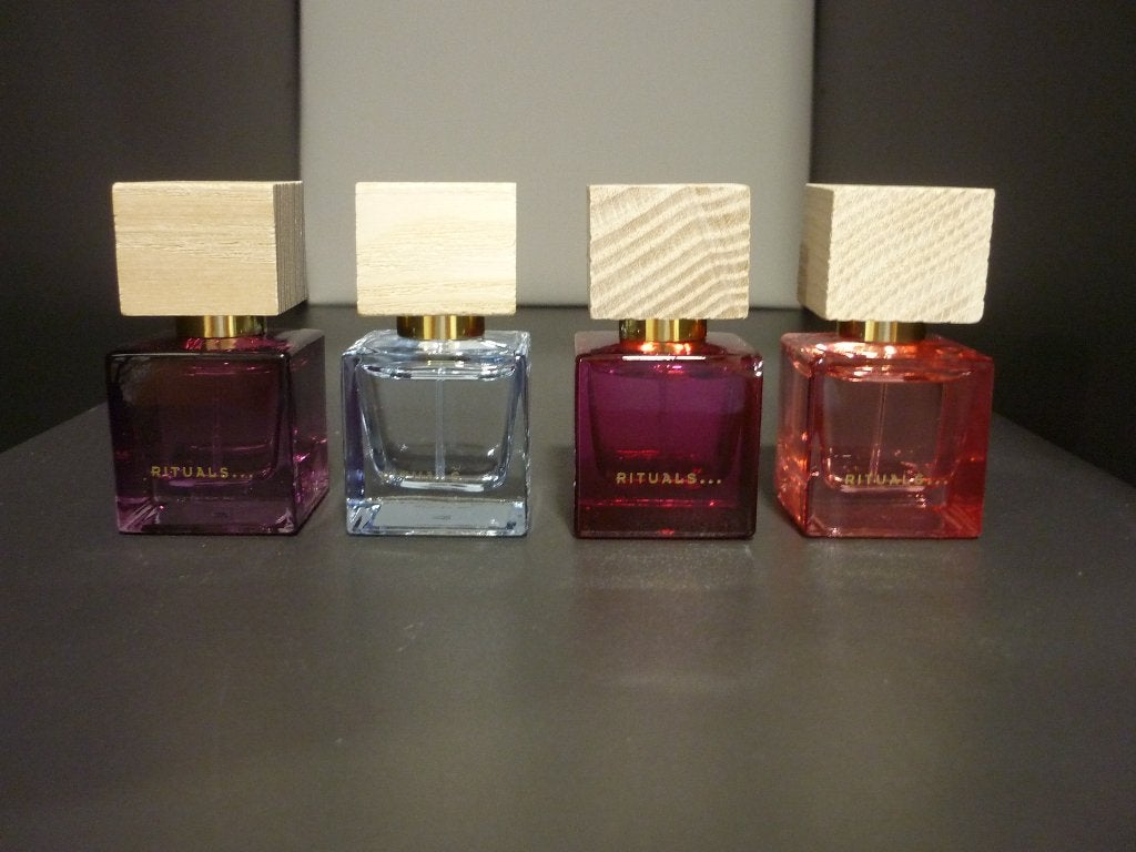 Nieuw Rituals parfums, parfum, 15 ml, EDP, Ophalen of Verzenden, Nieuw