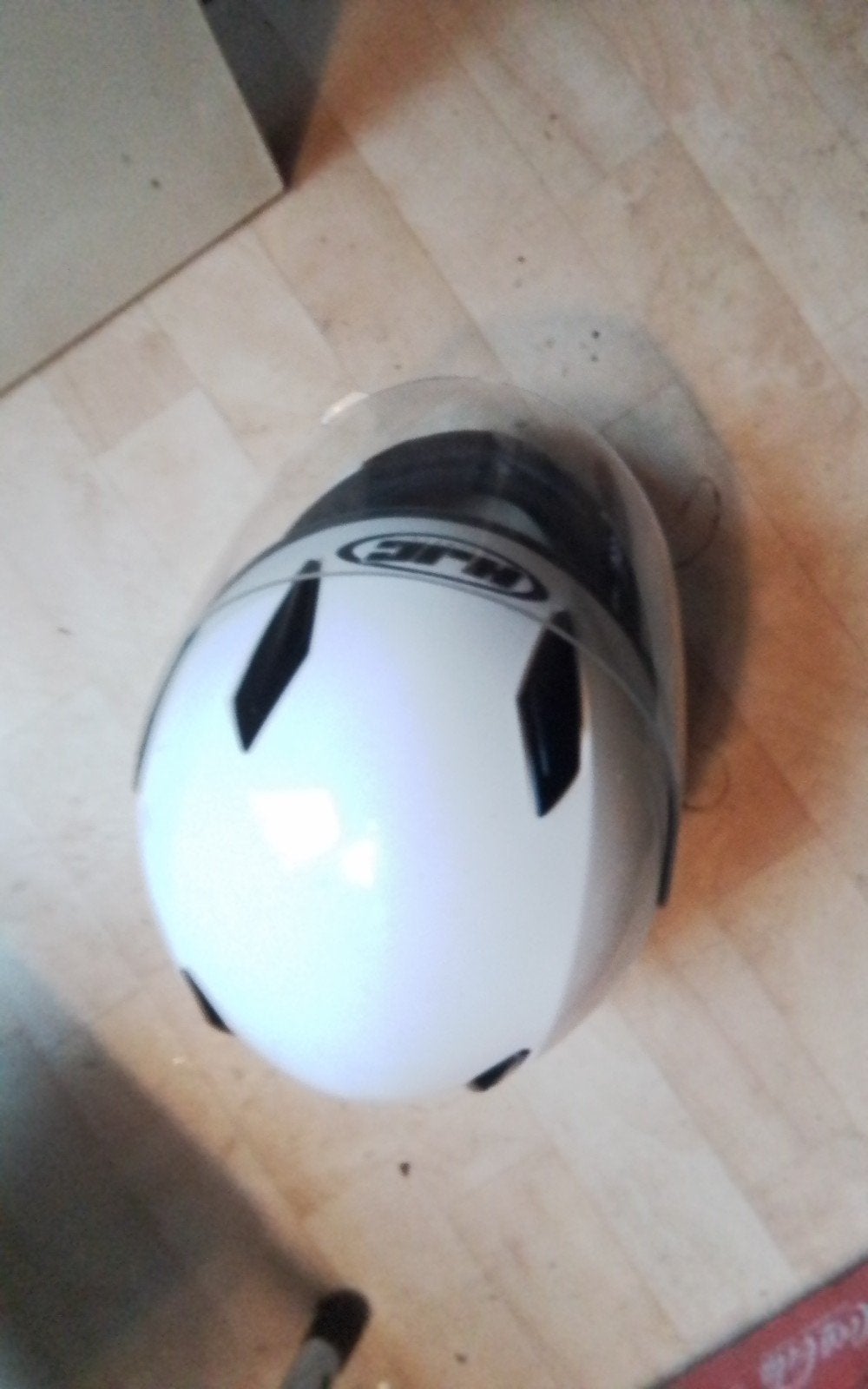Helm maat XS, Ophalen of Verzenden, Zo goed als nieuw, XS