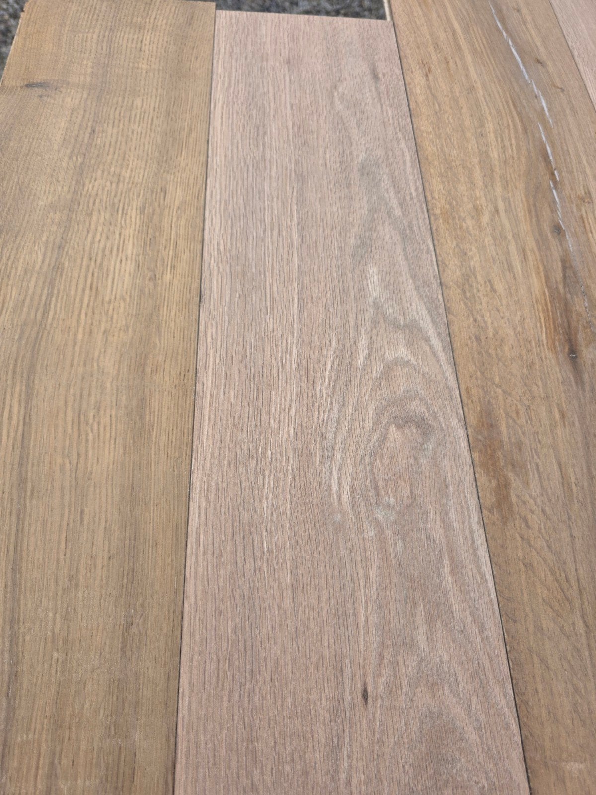 62,4M2 eiken duo-parket #VERNIEUWD#, 10 m² of meer, 10 tot 30 cm, Hout, 150 cm of meer