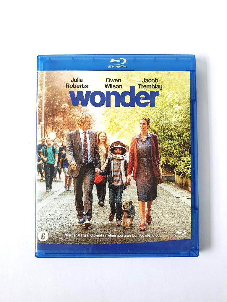 Wonder, Ophalen of Verzenden, Zo goed als nieuw, Overige genres