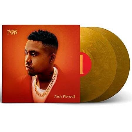 Nas - Kings Disease II - 2lp, Ophalen of Verzenden, 12 inch, Nieuw in verpakking, Dubbel-LP