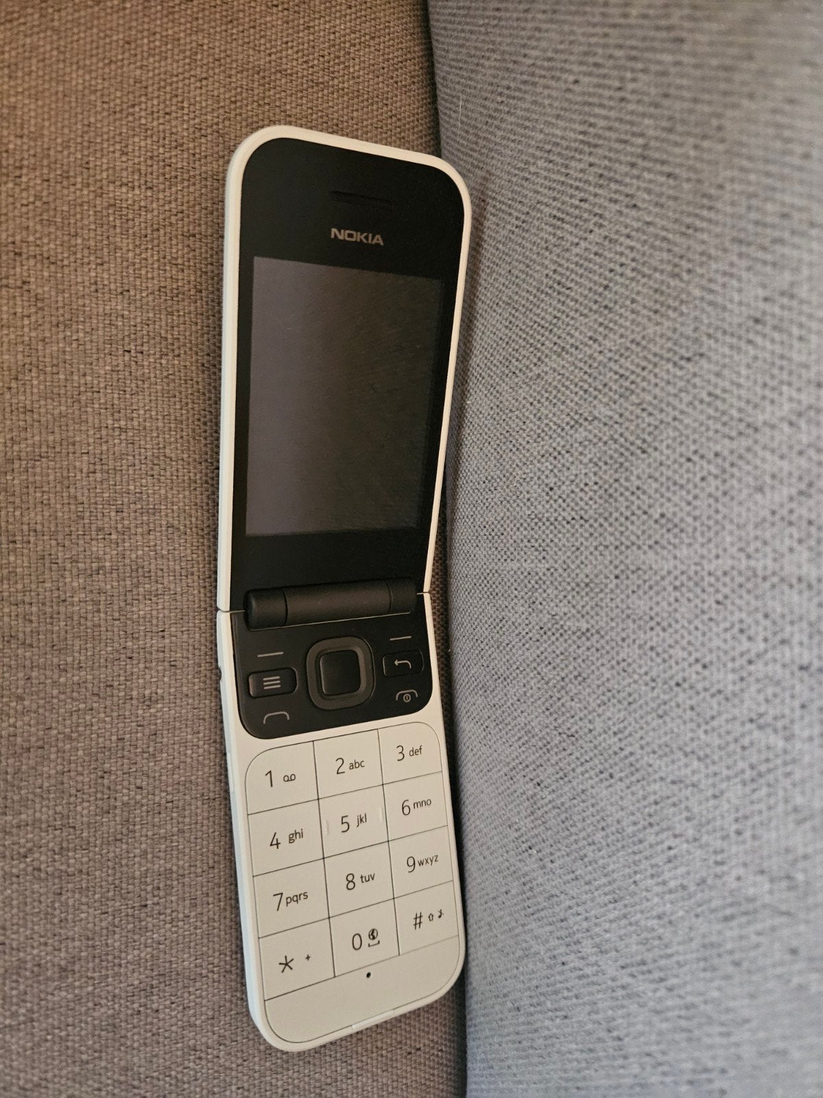 Nokia 2720 Flip, Ophalen of Verzenden, Nieuw, Zwart, Inklapmodel