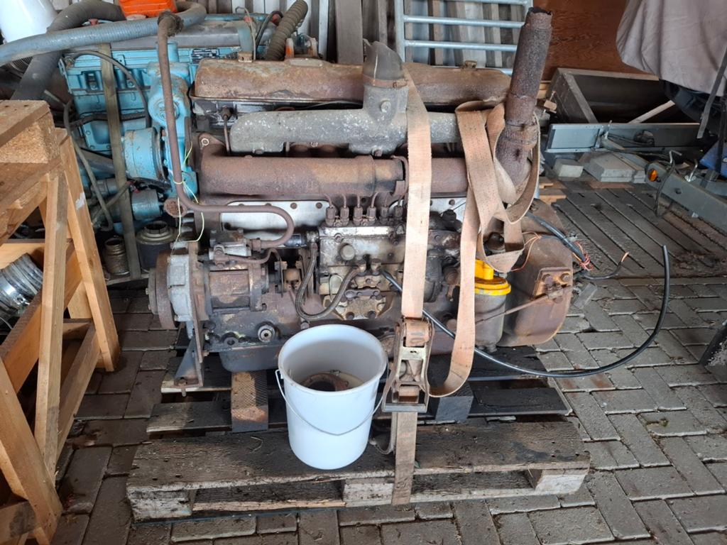 Daf motor, Ophalen of Verzenden, DAF