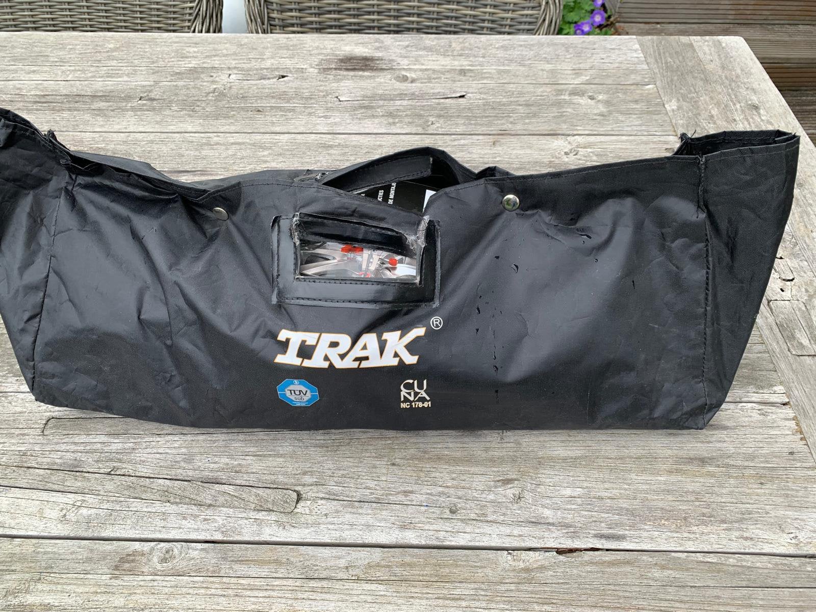 Sneeuwketting Trak 178-01, Ophalen, Nieuw