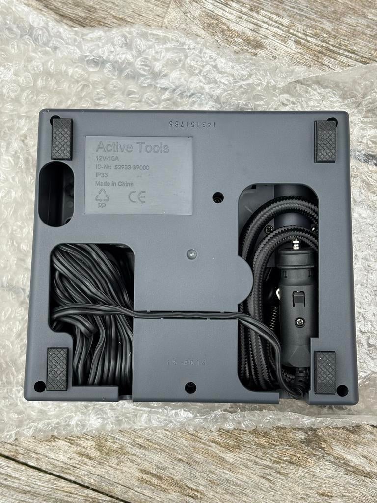 12V Auto Compressor - Zo goed als nieuw, Ophalen, Zo goed als nieuw