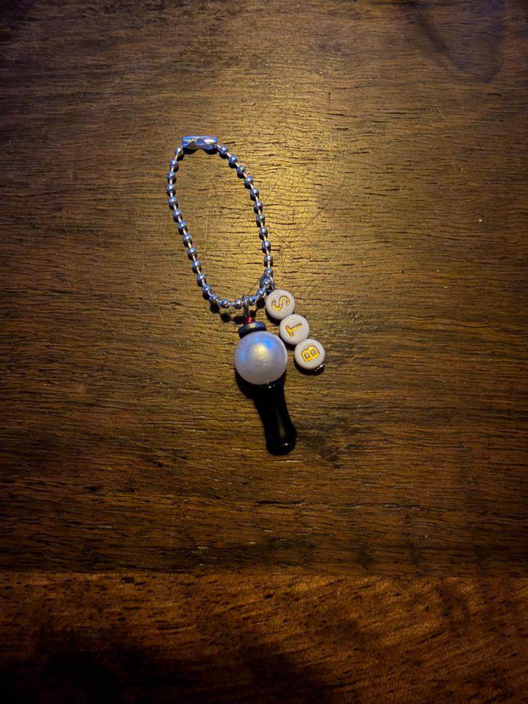 ARMY BOMB sleutelhanger (BTS), Ophalen of Verzenden, Nieuw