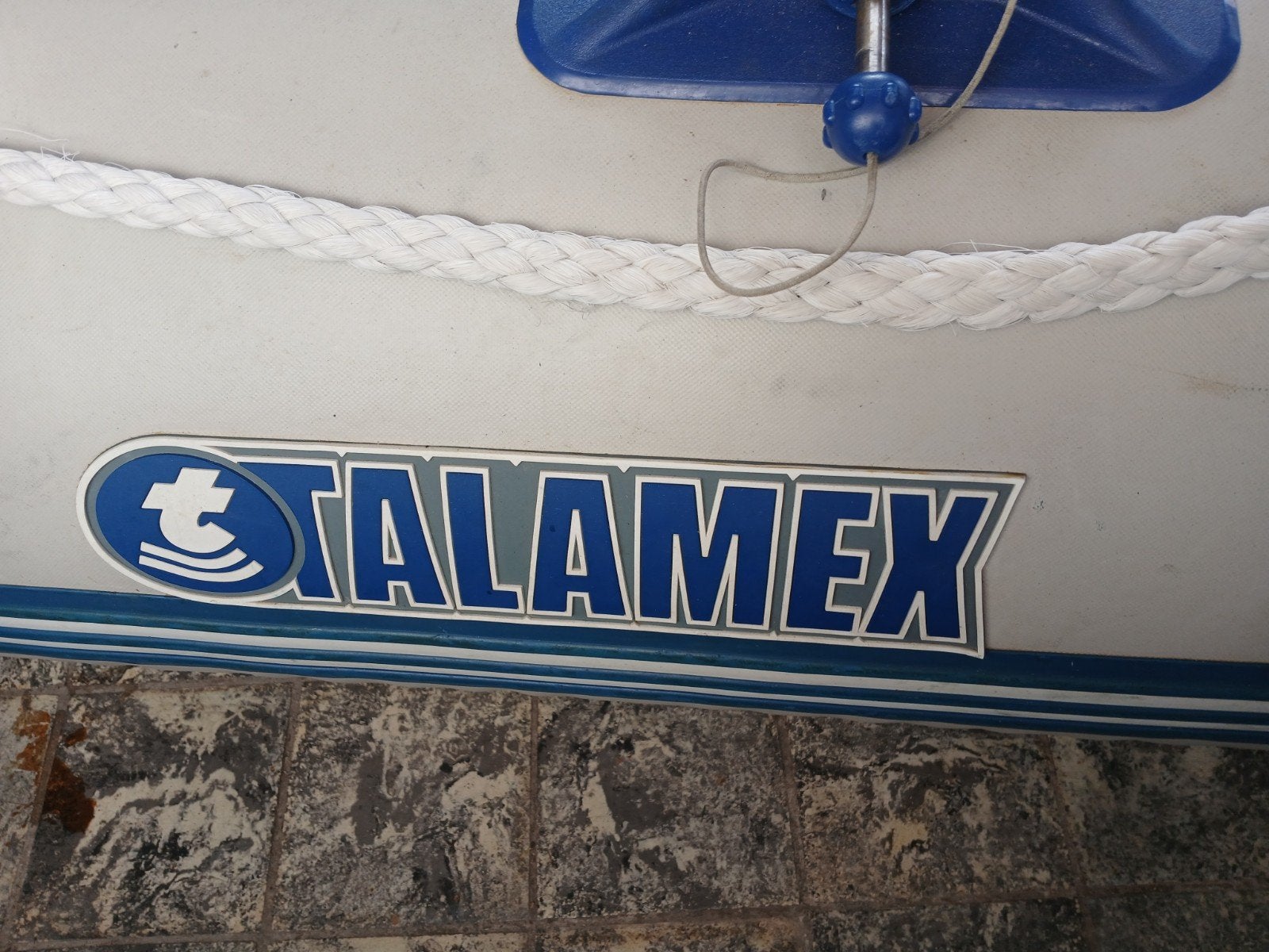 Foto 8 van talamex rubberboot