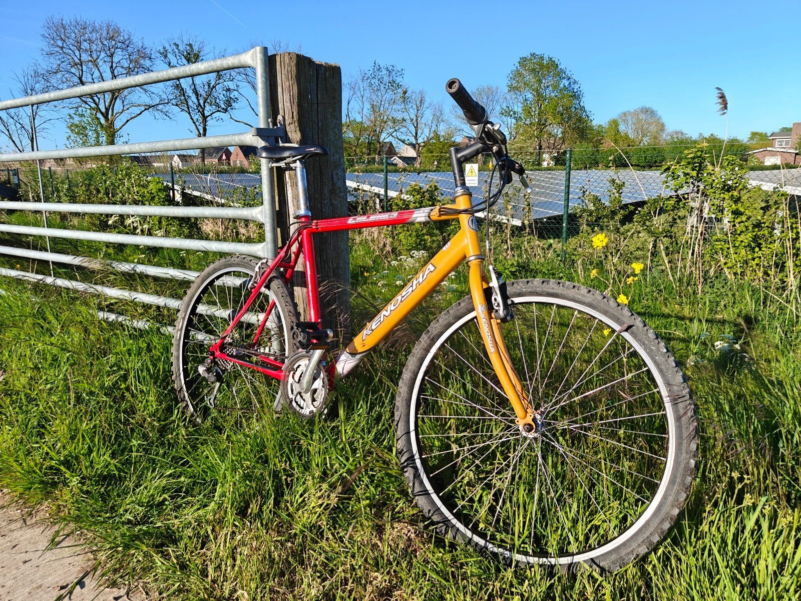 Kenosha Calgary mtb, Ophalen, Gebruikt, Overige merken