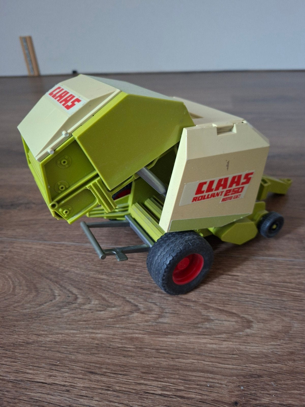 Claas balenpers Bruder, Ophalen, Zo goed als nieuw, Tractor of Landbouw, Overige merken