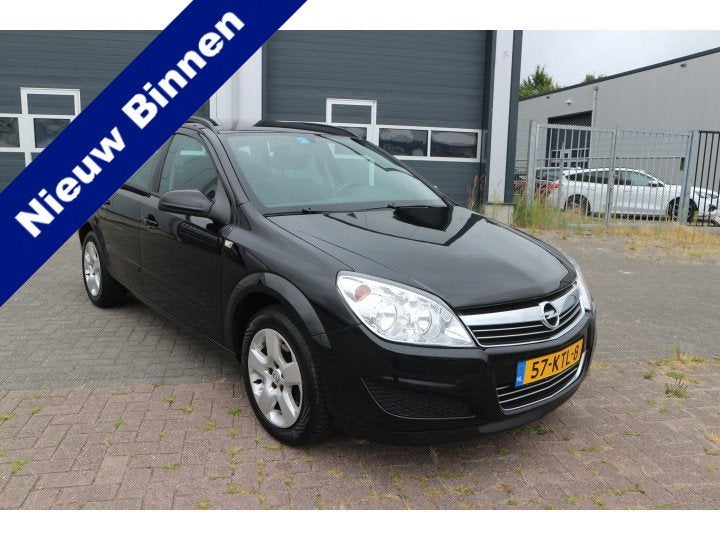 Opel Astra Wagon 1.6 Cosmo (bj 2010), Auto's, Opel, Bedrijf, Te koop, Astra, ABS, Airbags, Airconditioning, Alarm, Automatische klimaatregeling