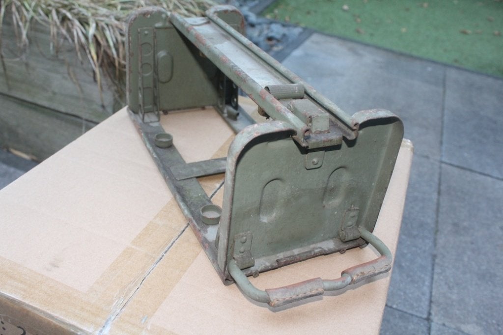 MG34 MG42 gurttrommel rekje,duits ,gemerkt;  BPR 1943, Verzamelen, Verzenden, Duitsland