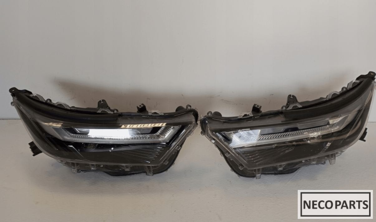 TOYOTA RAV 4 FACELIFT KOPLAMP 89908-42140  89907-42140, Gebruikt, -, -, Ophalen of Verzenden