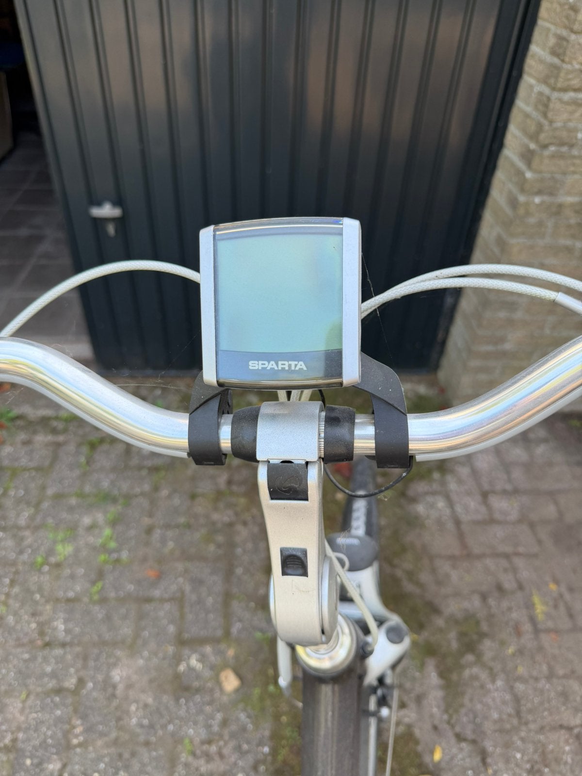 Elektrische damesfiets merk Sparta, 55 tot 59 cm, Ophalen, Gebruikt, Sparta