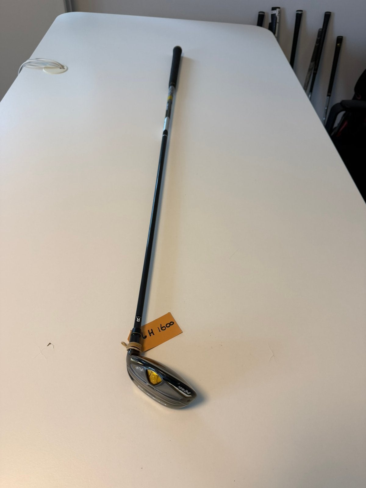Cobra Fly-Z hyb 3/4 - R flex - Testen ok! 6H1600, Overige merken, Gebruikt, -, -