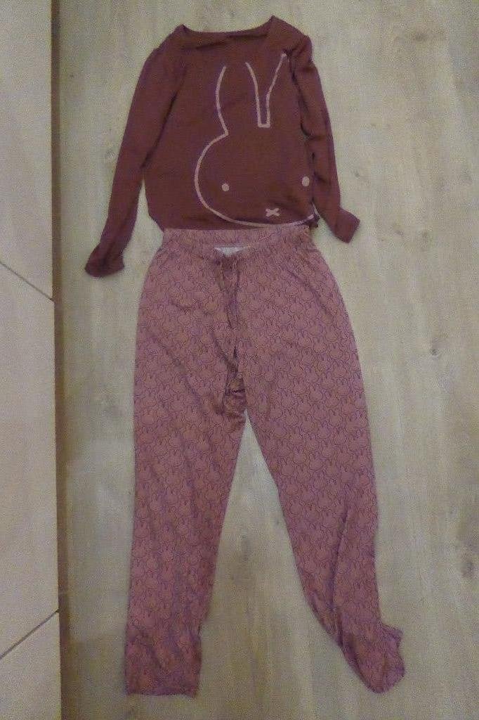 Pyjama Nijntje HEMA maat S GRATIS, Kleding | Dames, Hema, Ophalen of Verzenden, Zo goed als nieuw, Maat 36 (S)