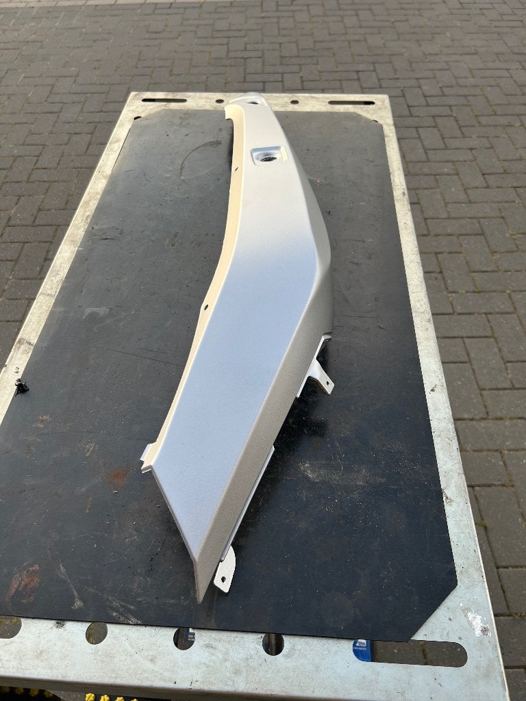 gilera runner rst kappen achter Soul Cometa Matt Grey 760/B, Ophalen, Nieuw, Kap, Gilera runner
