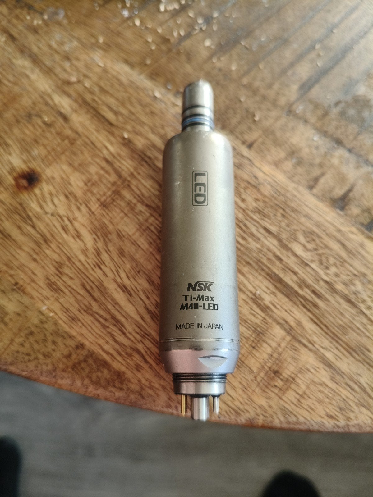 nsk m40 led micromotor aangeboden, Ophalen of Verzenden, Gebruikt