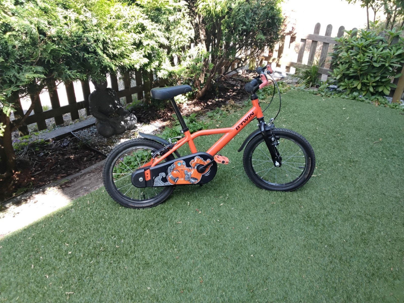 16 inch Jongens

Fiets + Zijwieltjes!, Fietsen en Brommers, Fietsen | Kinderfietsjes, Ophalen of Verzenden, Gebruikt, 16 tot 20 inch