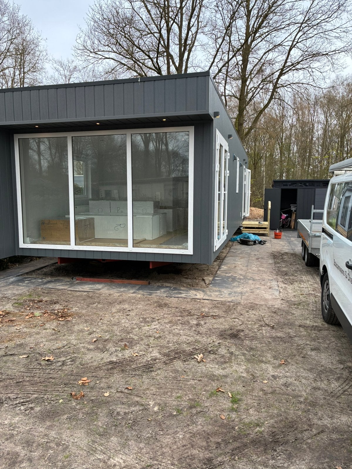 Te huur, Tot en met 6