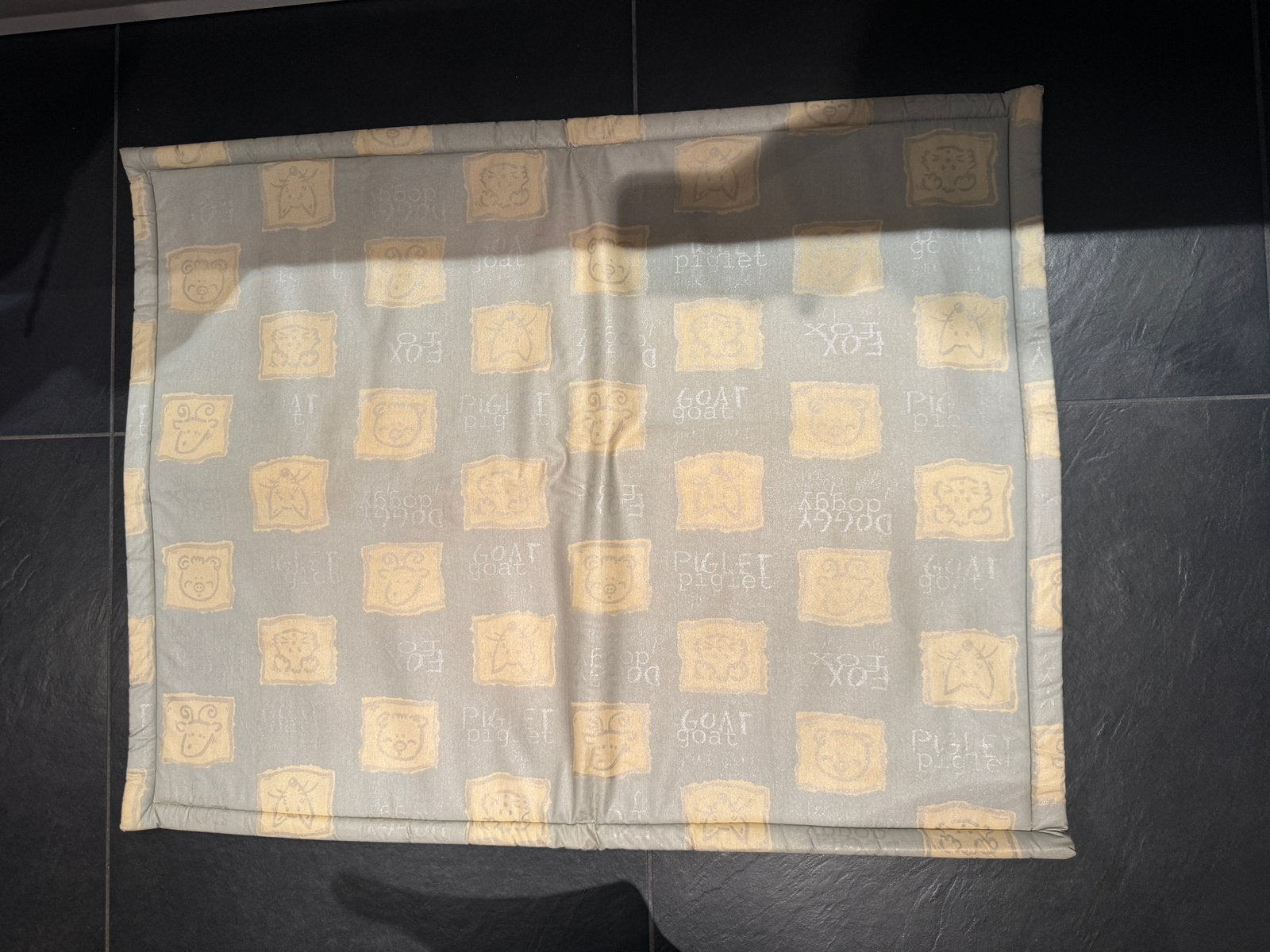 Box kleed, Ophalen, Jongetje of Meisje, Wit, Zo goed als nieuw
