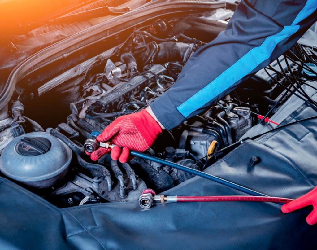 Airco Service R134A R1234YF Vullen Diagnose Reparatie!, Ophalen, Nieuw