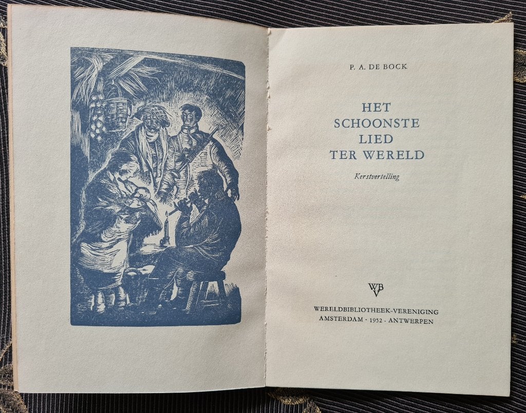 Het schoonste lied ter wereld -Kerstvertelling, Ophalen of Verzenden, Gelezen, Christendom | Katholiek