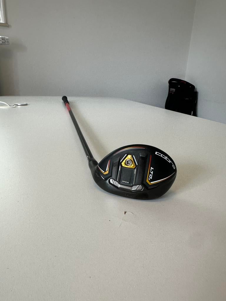 Cobra Ltdx hyb 5 - A flex - Nieuw - Testen ok - 6H1487, Sport en Fitness, Golf, Overige merken, -, -, Ophalen of Verzenden