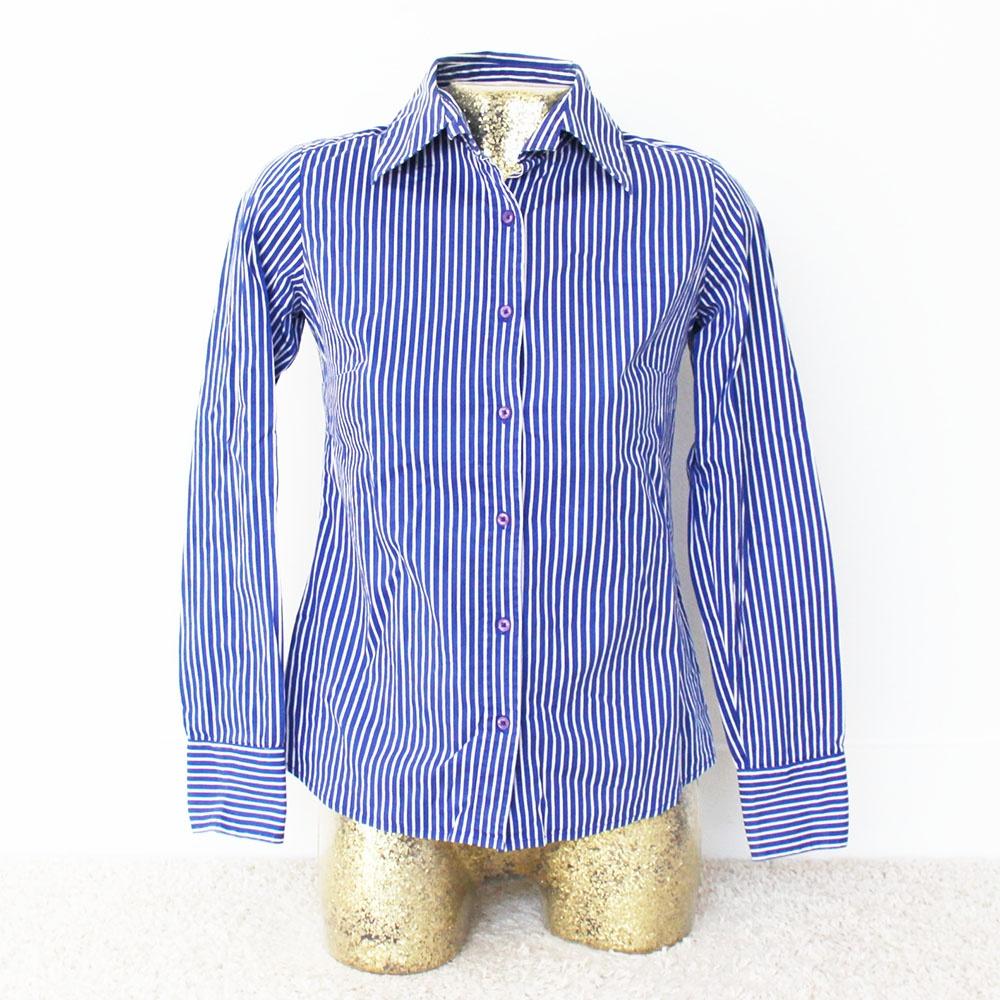 Sutherland Blouse3 (S) - 11 € 25,-, Sutherland, Blauw, Ophalen of Verzenden, Zo goed als nieuw