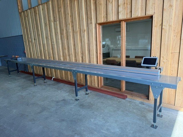 Tigerstop Pro 6.8 automatische lengte-aanslag, Doe-het-zelf en Verbouw, 70 mm of meer, Overige typen, Nieuw, Ophalen of Verzenden