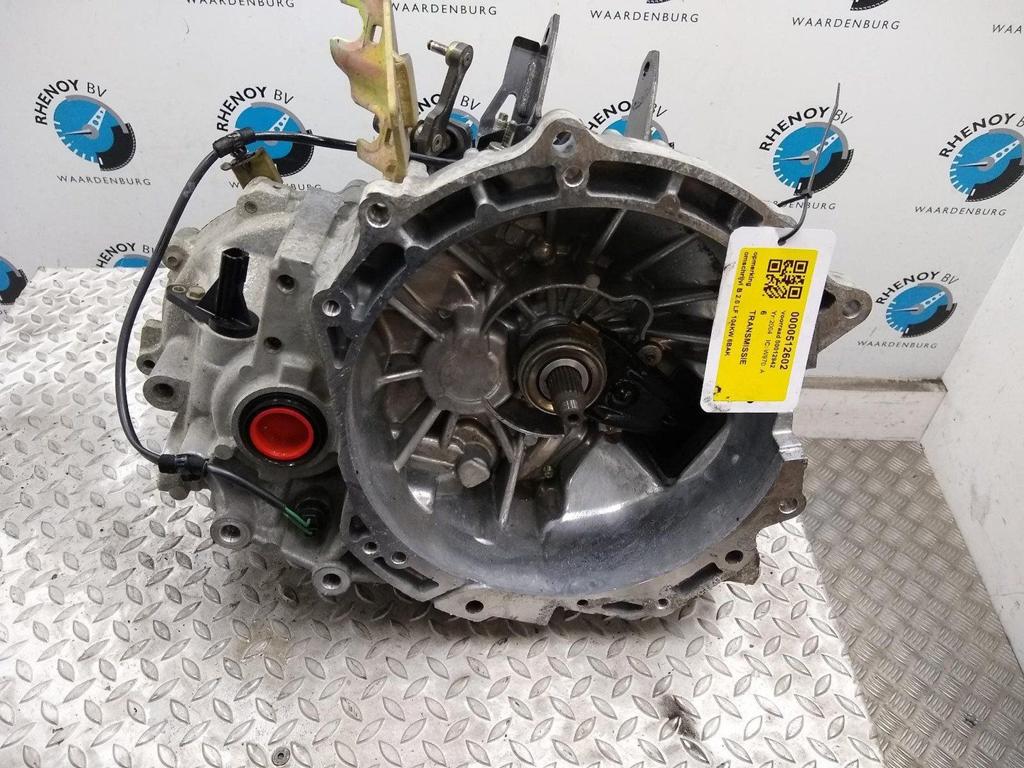 MAZDA 6 2.0I TOURING TRANSMISSIE / VERSNELLINGSBAK 2004, Ophalen of Verzenden, Gebruikt, Stiba lid