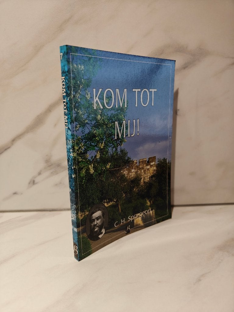 C.H. Spurgeon: Kom tot Mij!, Boeken, Ophalen of Verzenden, Gelezen, Christendom | Protestants