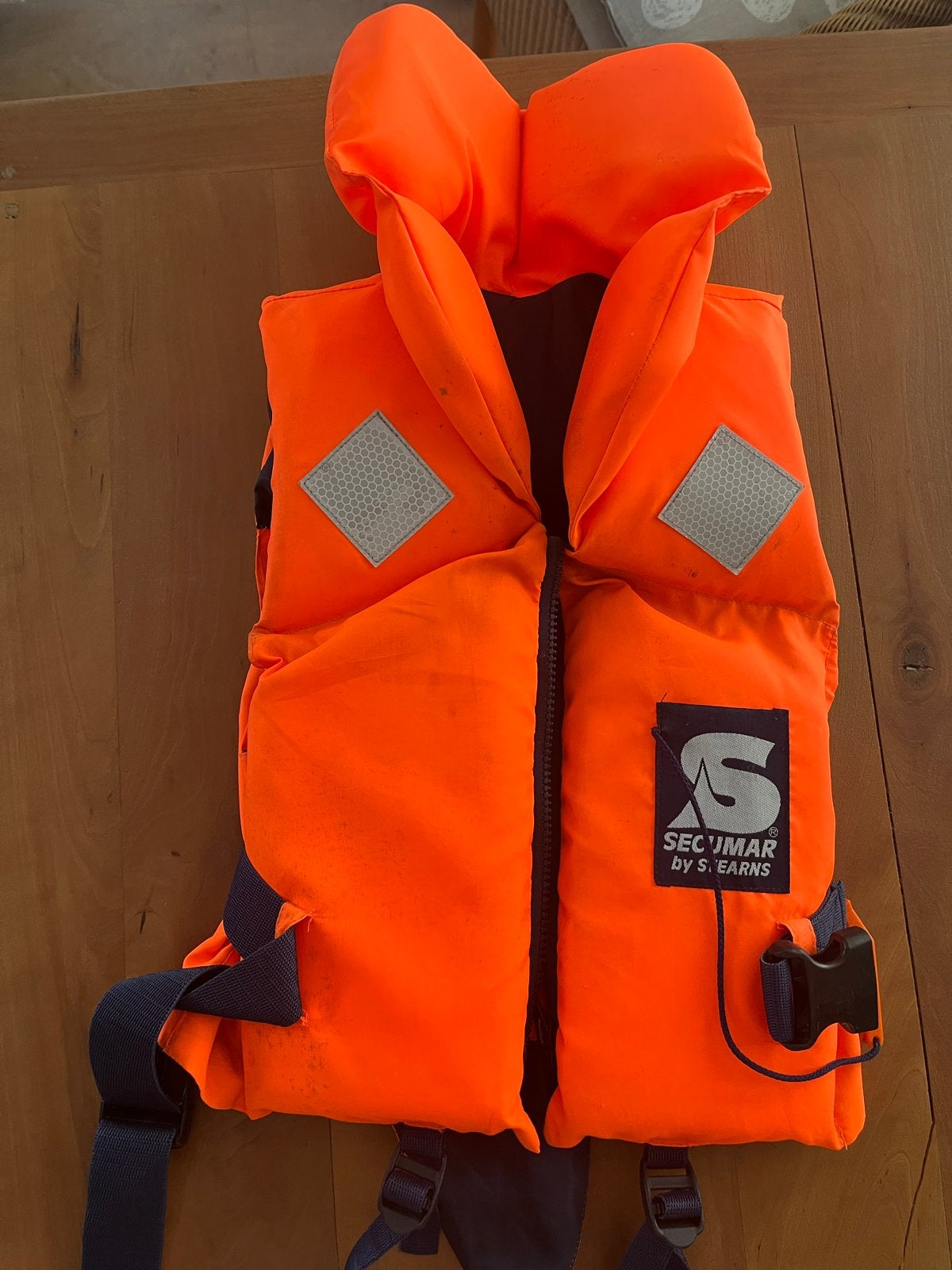 Secumar Bravo reddingsvest 5-15 kg, Watersport en Boten, Ophalen, Gebruikt, Overige typen