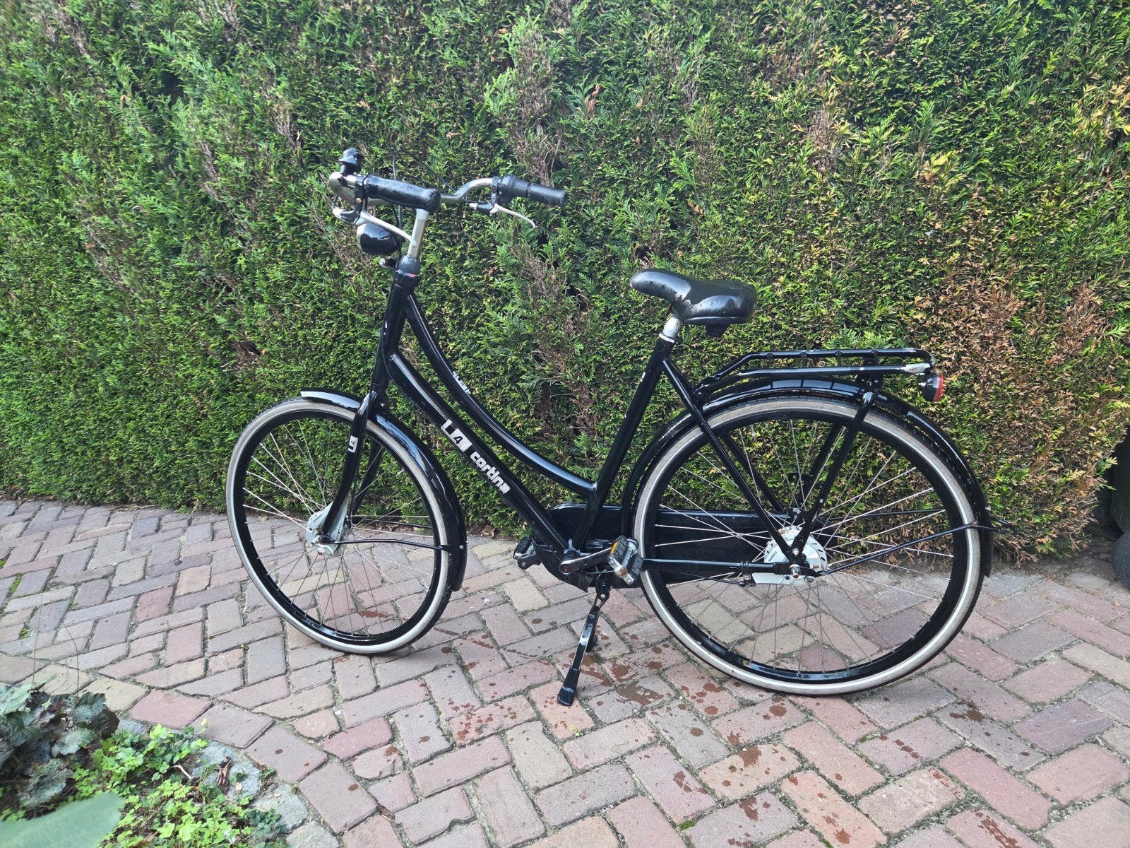 Cortina u4 dames fiets 5 versnellingen 28 inch, 56 cm of meer, Ophalen, Gebruikt, Versnellingen