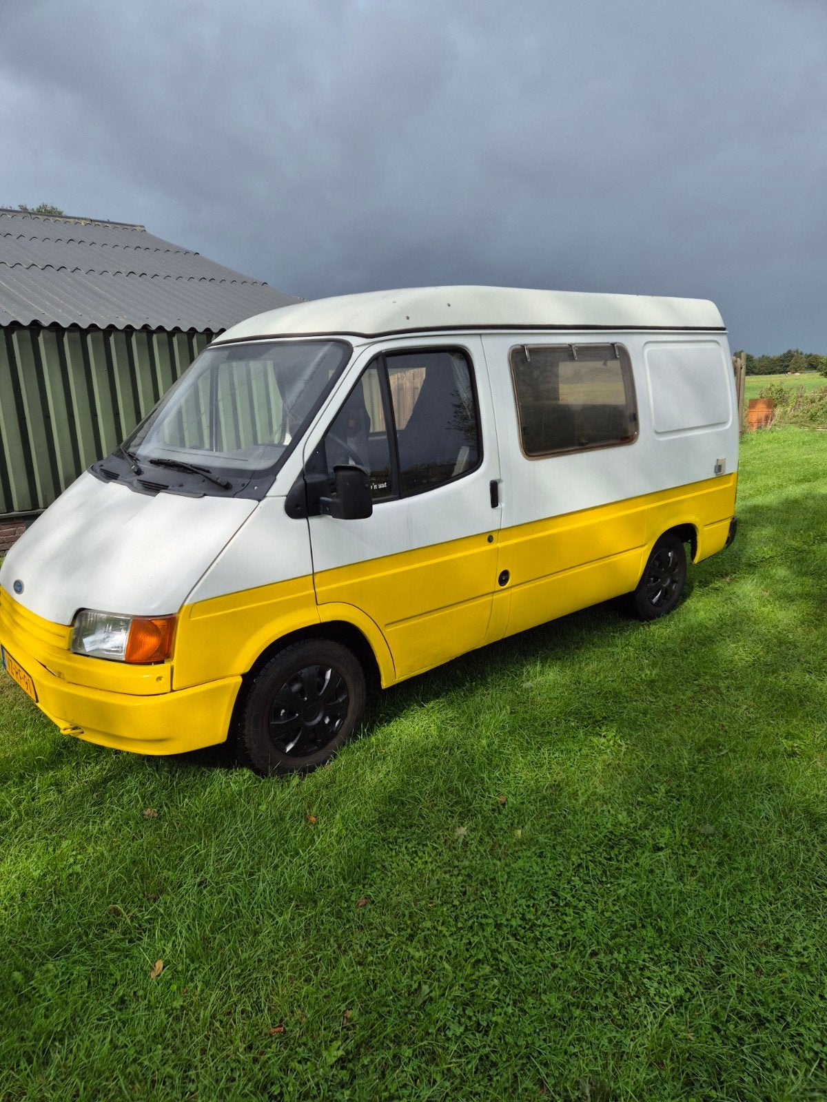 Ford Transit Westfalia Camperbus, Caravans en Kamperen, Campers, Buscamper of Camperbus, Ford, Tot en met 2, Handgeschakeld