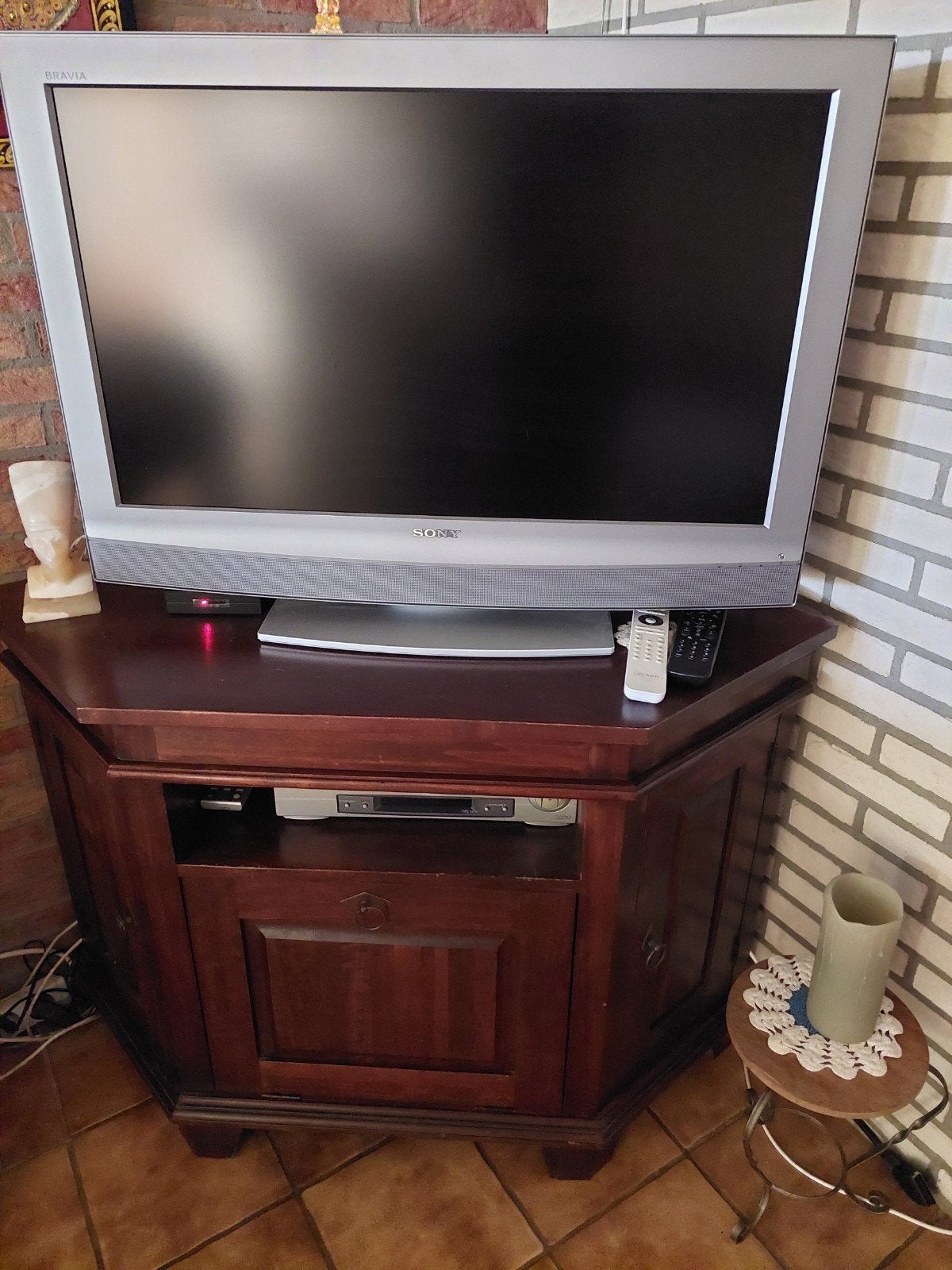 Sony tv kdl 32, Audio, Tv en Foto, Televisies, Ophalen, 50 Hz, Sony