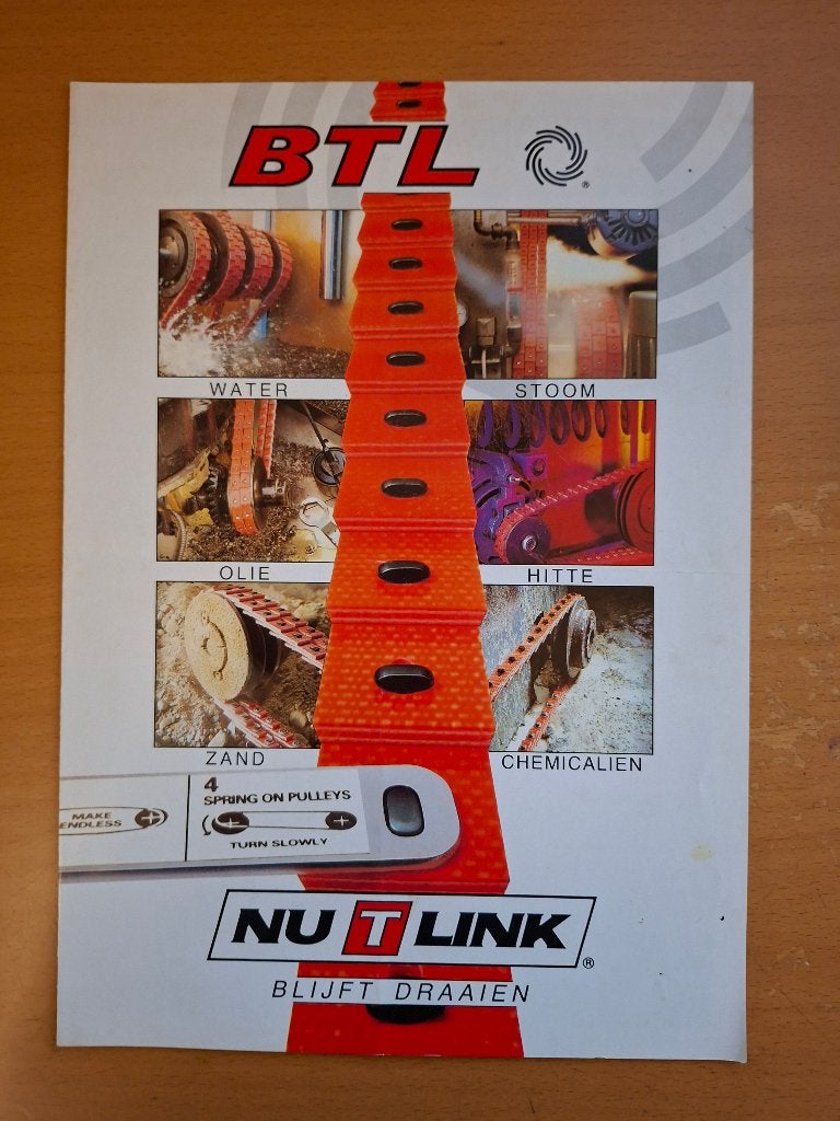 Fp;der Nutlink blijft draaien, Boeken, Ophalen of Verzenden, Gelezen, Trein