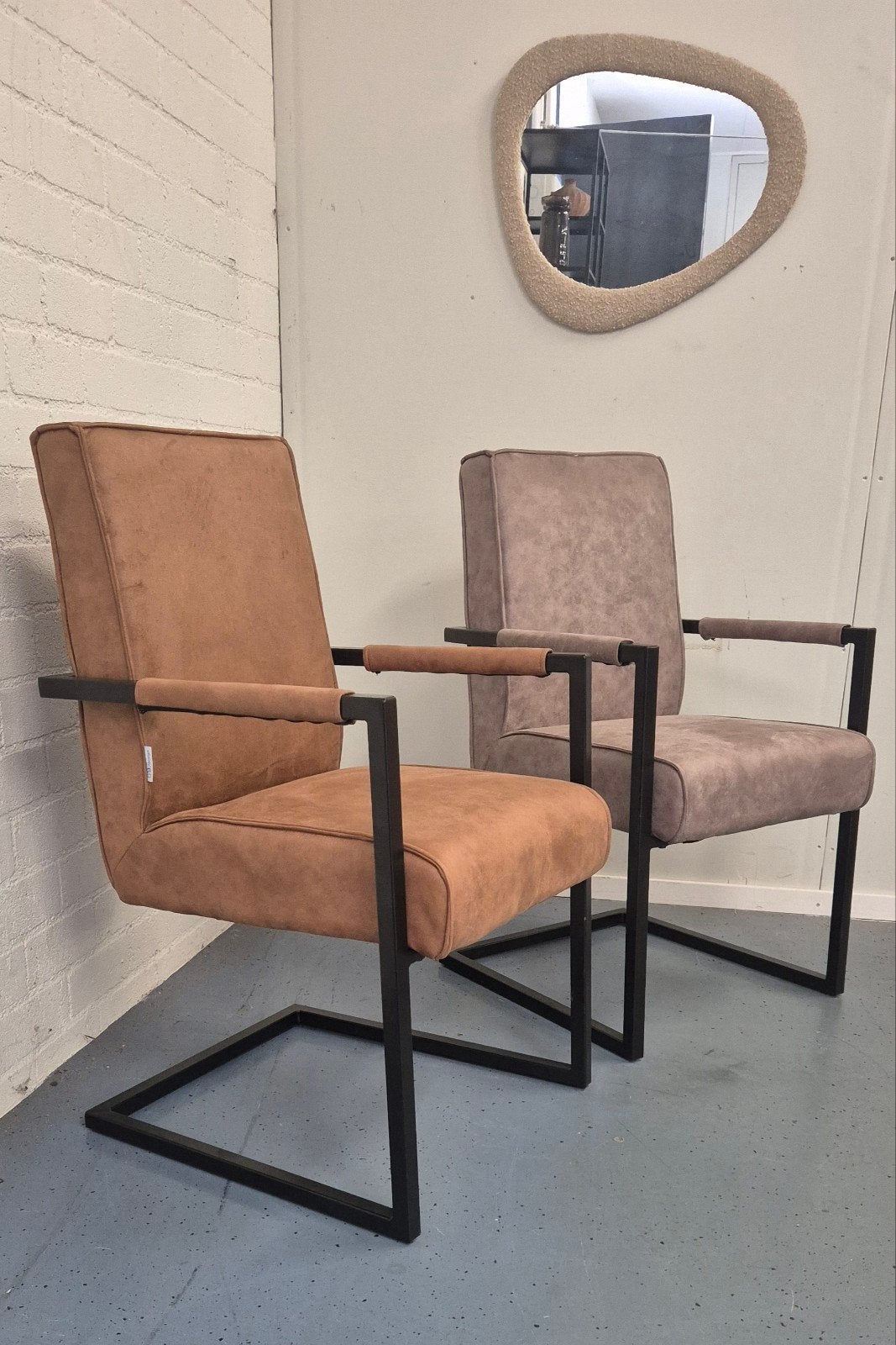 Nieuwe eetkamerstoelen set van 2 | Faillissement verkoop, Ophalen, Twee, Overige kleuren, .
